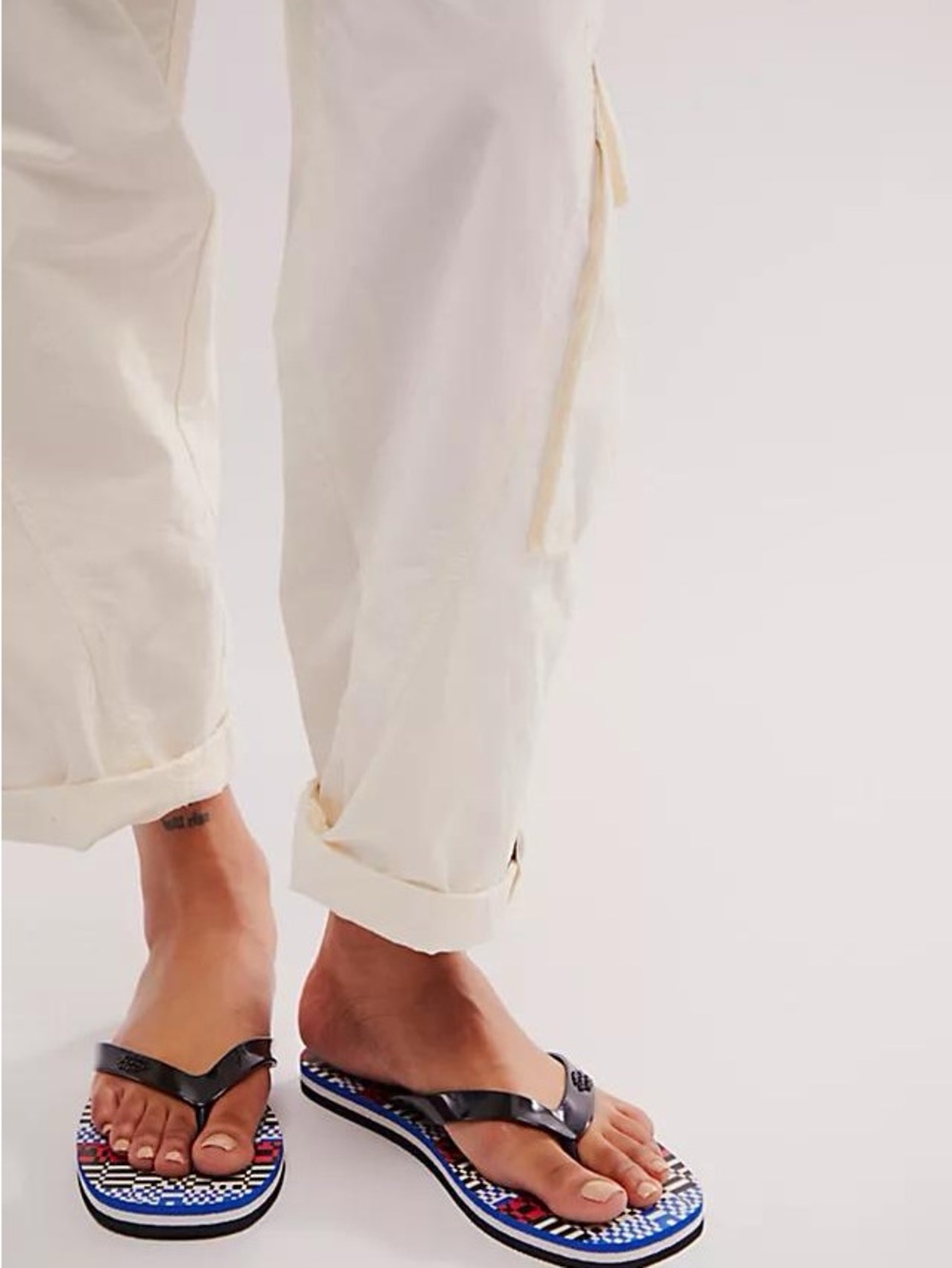 Free People Movement - Game On Flip-Flops size 9/10 and 7/8